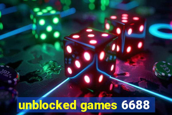 unblocked games 6688